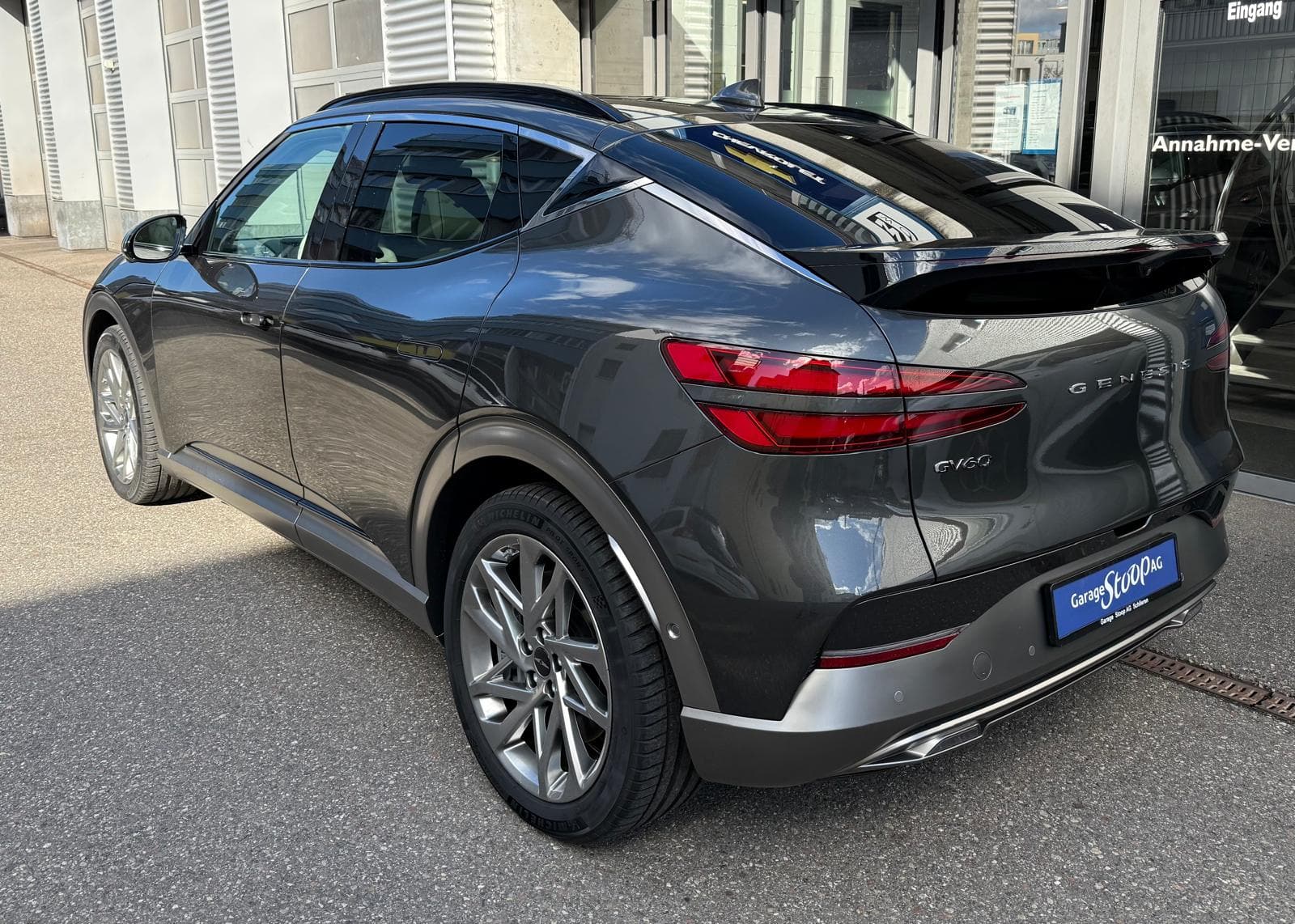 GENESIS GV60 Dual Motor Sport AWD - Bild 3