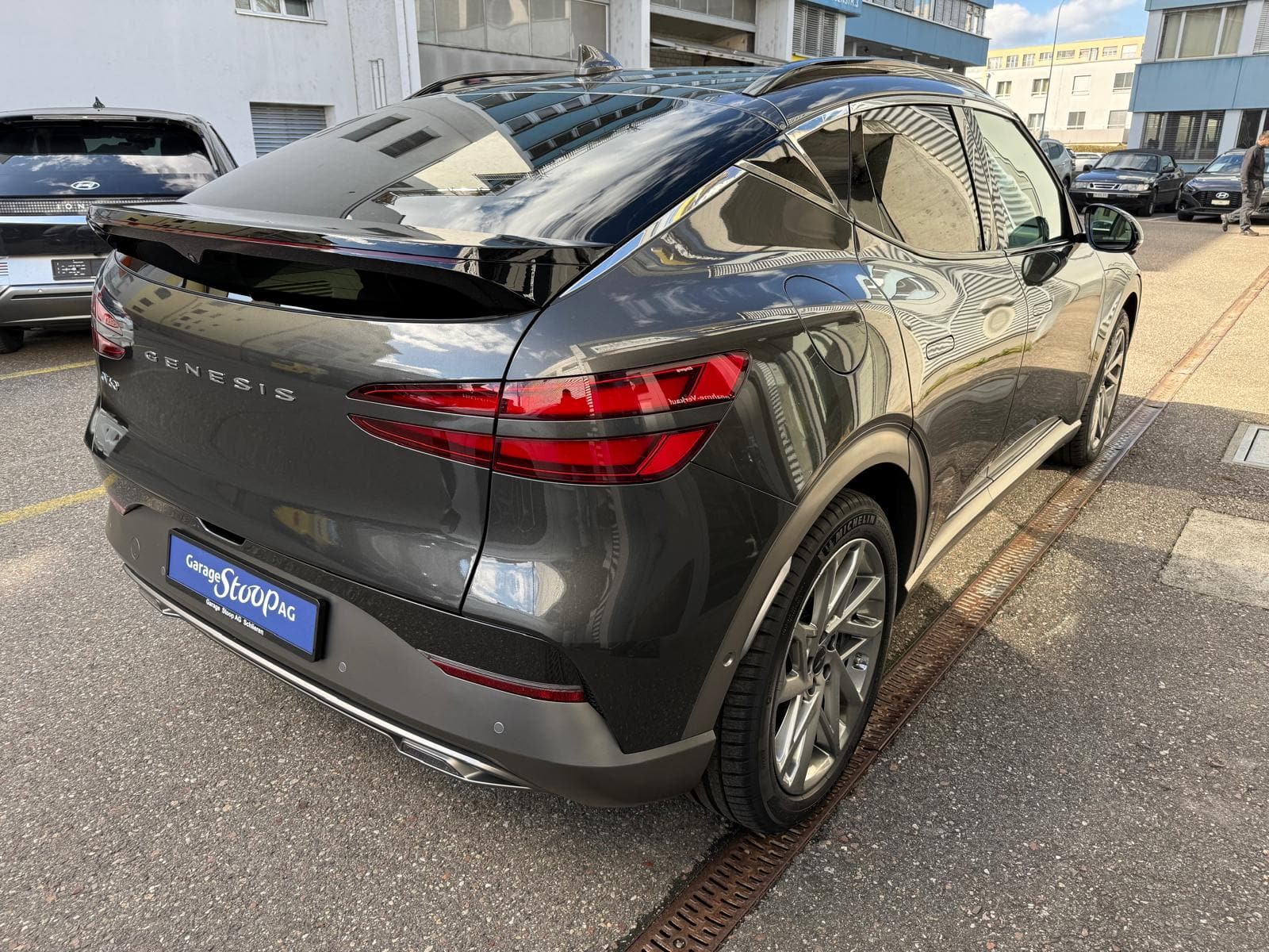 GENESIS GV60 Dual Motor Sport AWD - Bild 5