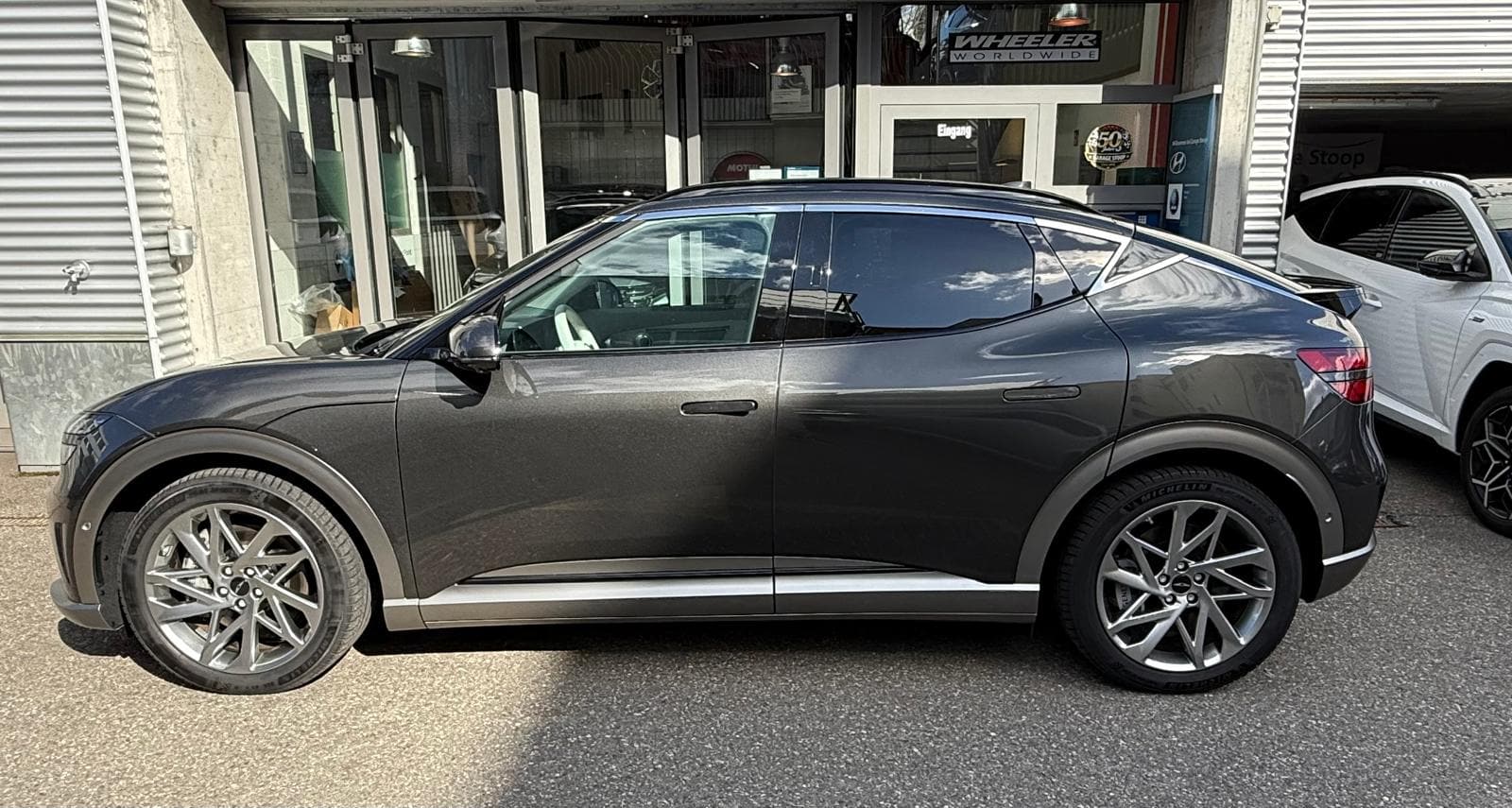 GENESIS GV60 Dual Motor Sport AWD - Bild 2
