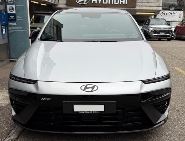 HYUNDAI Ioniq 6 N Line 4WD - Bild 8