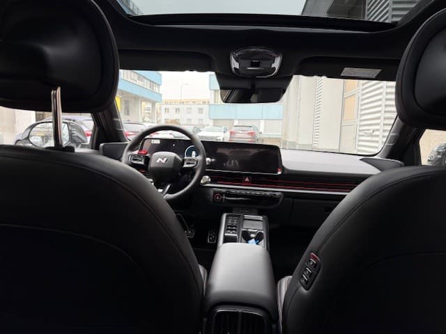 HYUNDAI Ioniq 6 N Line 4WD - Bild 14