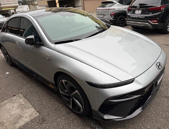 HYUNDAI Ioniq 6 N Line 4WD - Bild 7