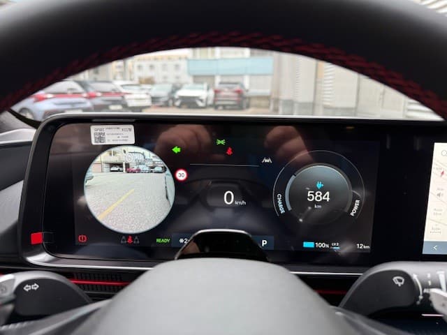 HYUNDAI Ioniq 6 N Line 4WD - Bild 13