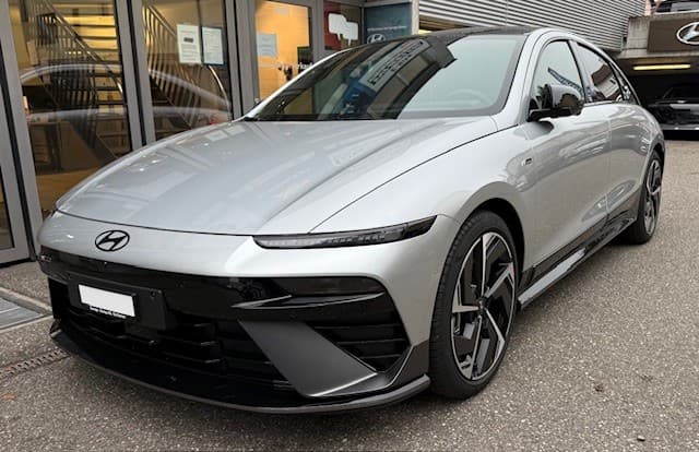 HYUNDAI Ioniq 6 N Line 4WD - Bild 1