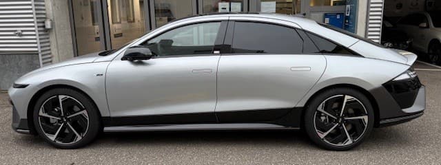 HYUNDAI Ioniq 6 N Line 4WD - Bild 2