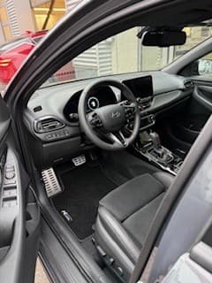 HYUNDAI i30 1.5 T-GDi N-Line LUX Pack - Bild 10