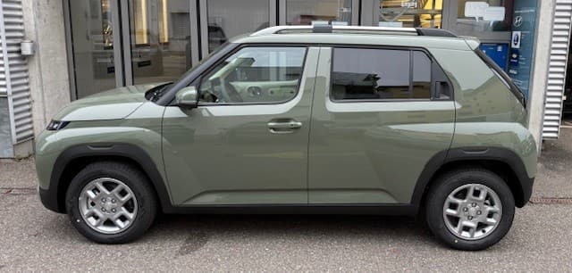HYUNDAI Inster Electric Amplia - Bild 2