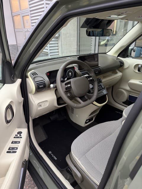 HYUNDAI Inster Electric Amplia - Bild 8