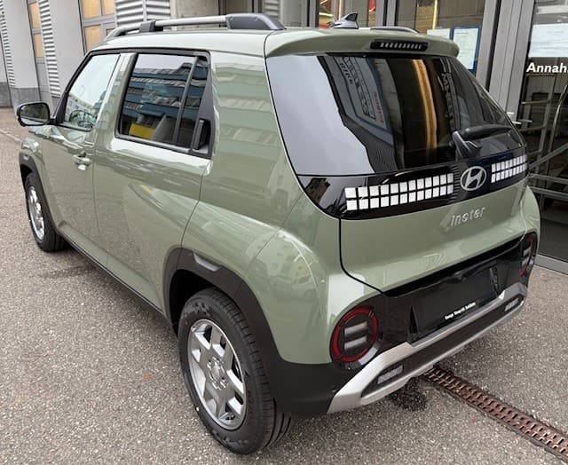 HYUNDAI Inster Electric Amplia - Bild 3