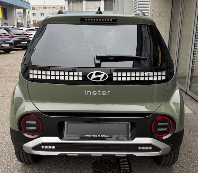 HYUNDAI Inster Electric Amplia - Bild 4