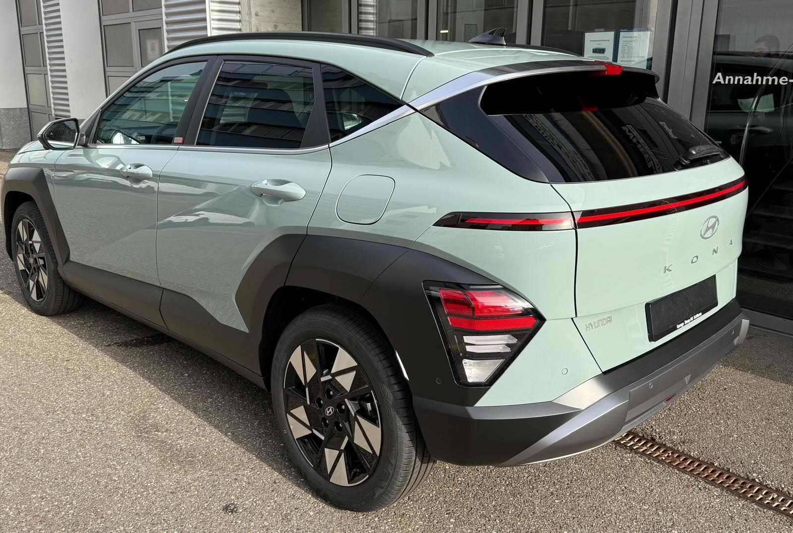 HYUNDAI Kona 1.6 GDi Hybrid Vertex - Bild 3