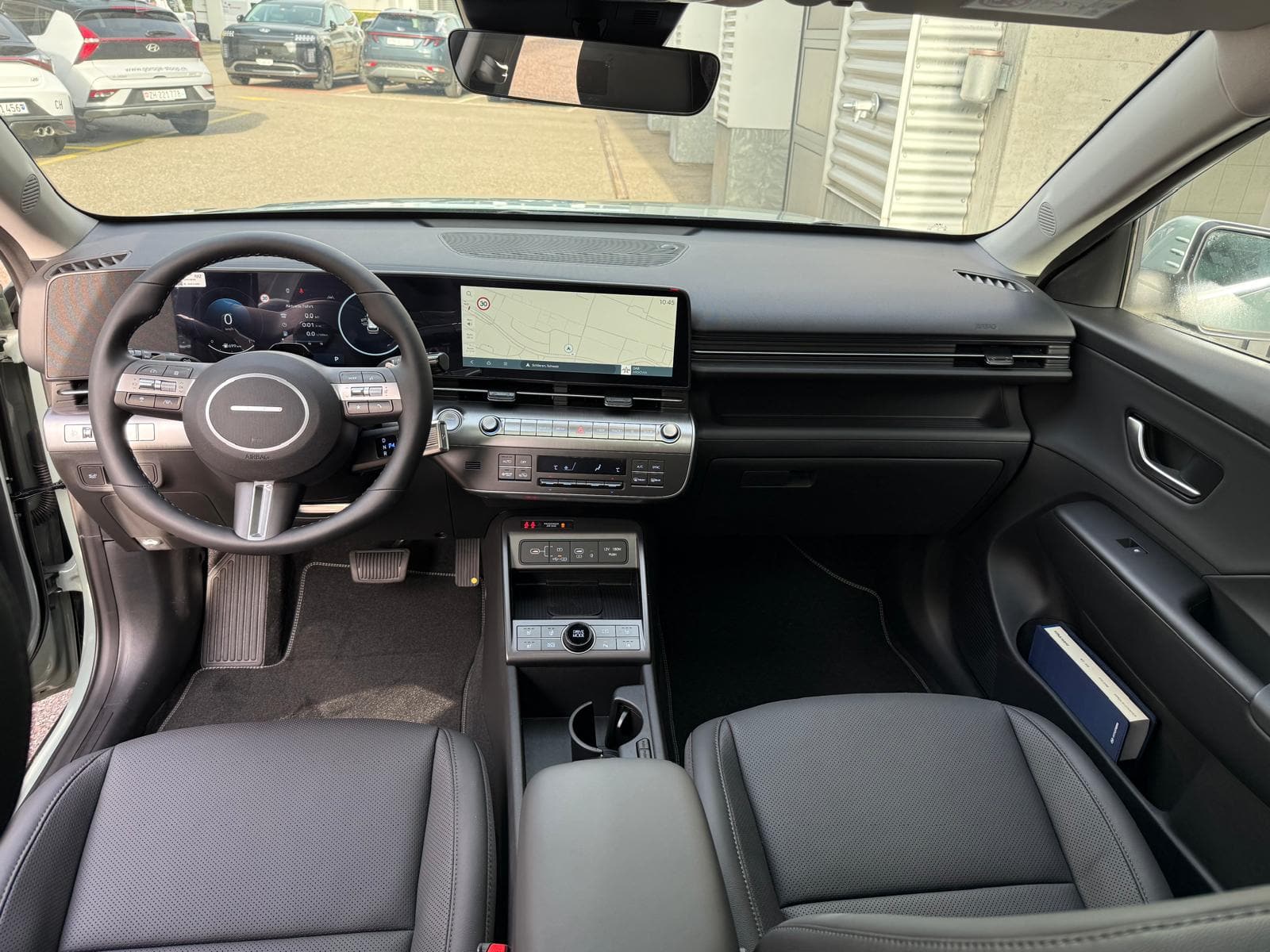 HYUNDAI Kona 1.6 GDi Hybrid Vertex - Bild 8