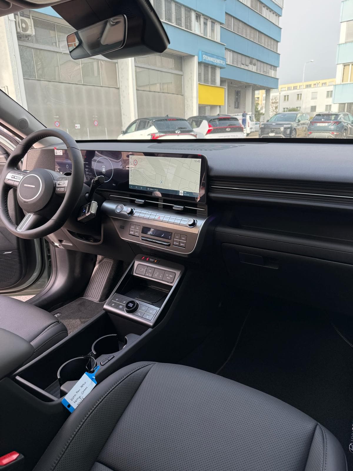 HYUNDAI Kona 1.6 GDi Hybrid Vertex - Bild 10