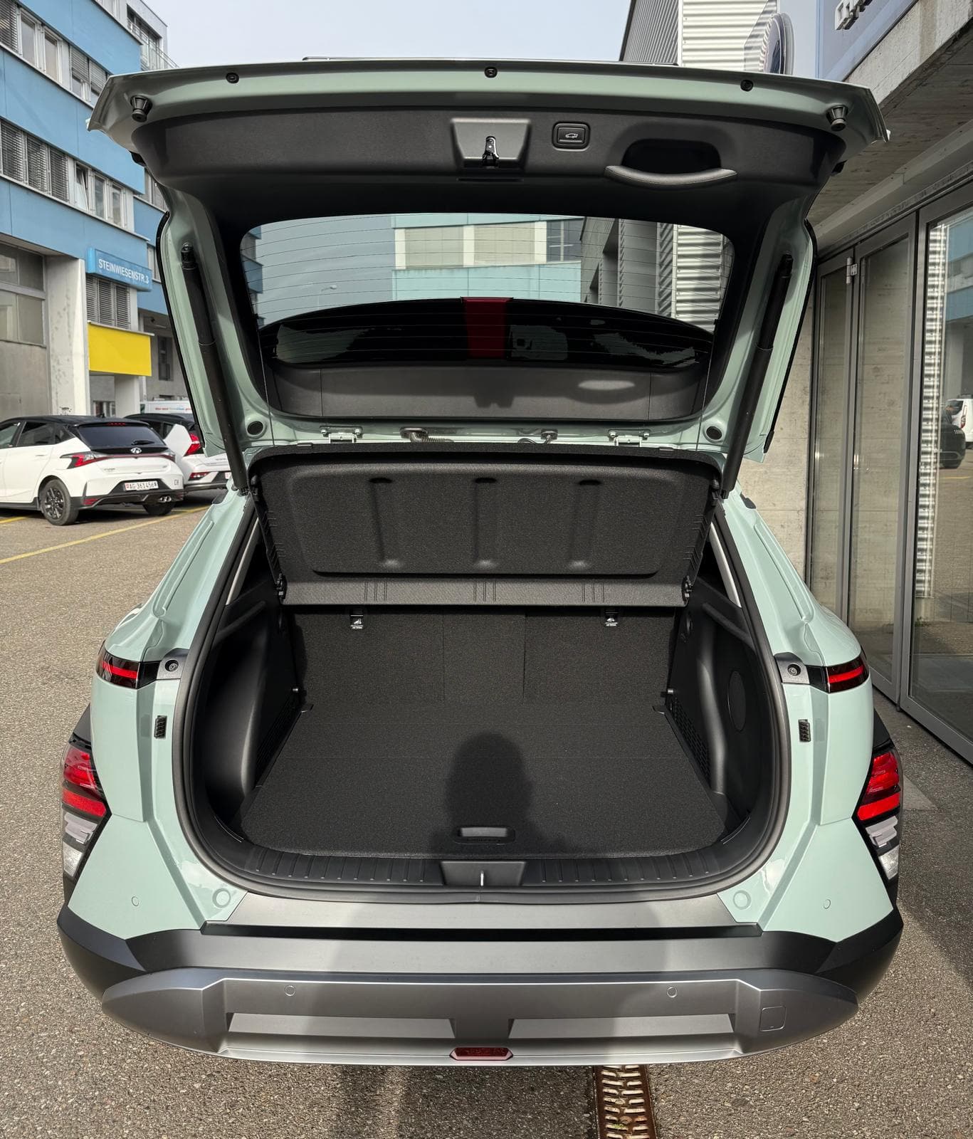 HYUNDAI Kona 1.6 GDi Hybrid Vertex - Bild 13