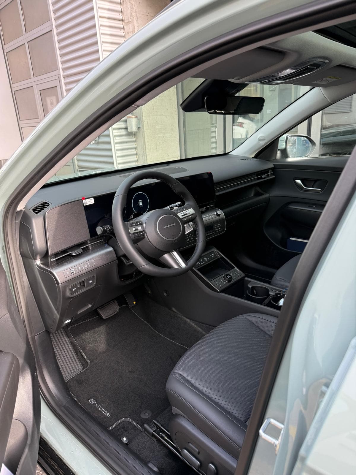 HYUNDAI Kona 1.6 GDi Hybrid Vertex - Bild 7