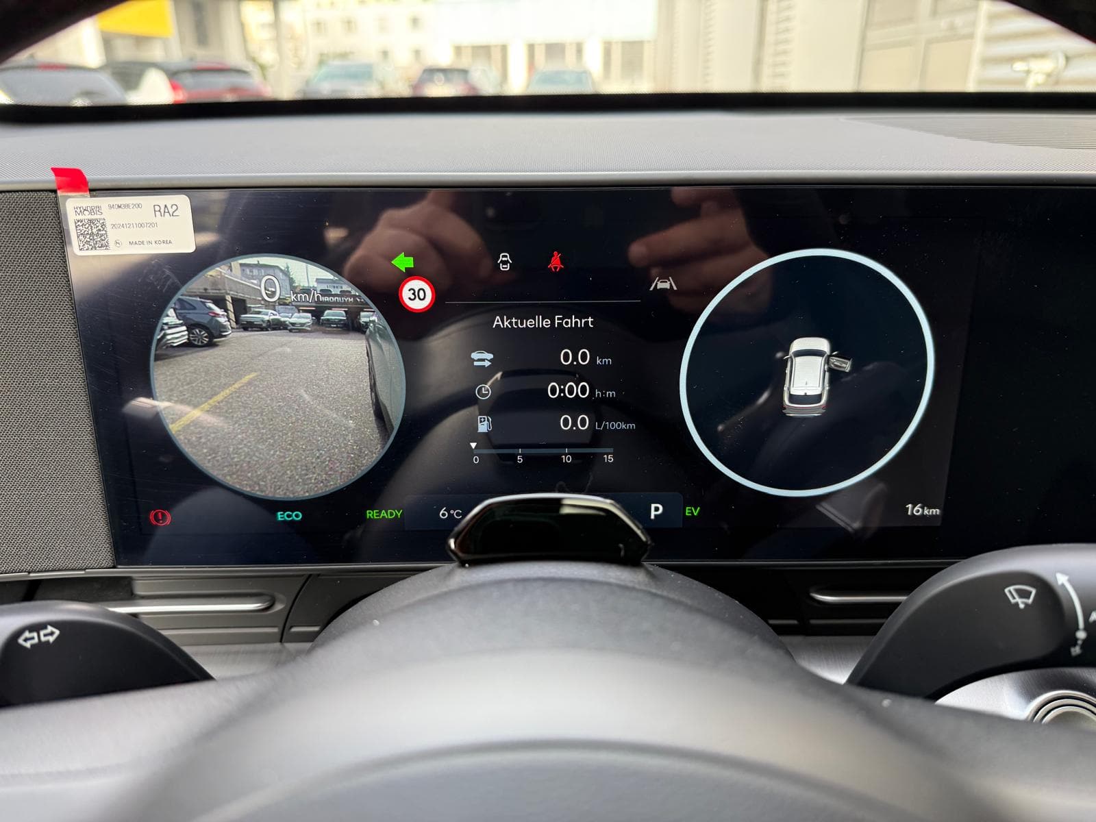 HYUNDAI Kona 1.6 GDi Hybrid Vertex - Bild 15