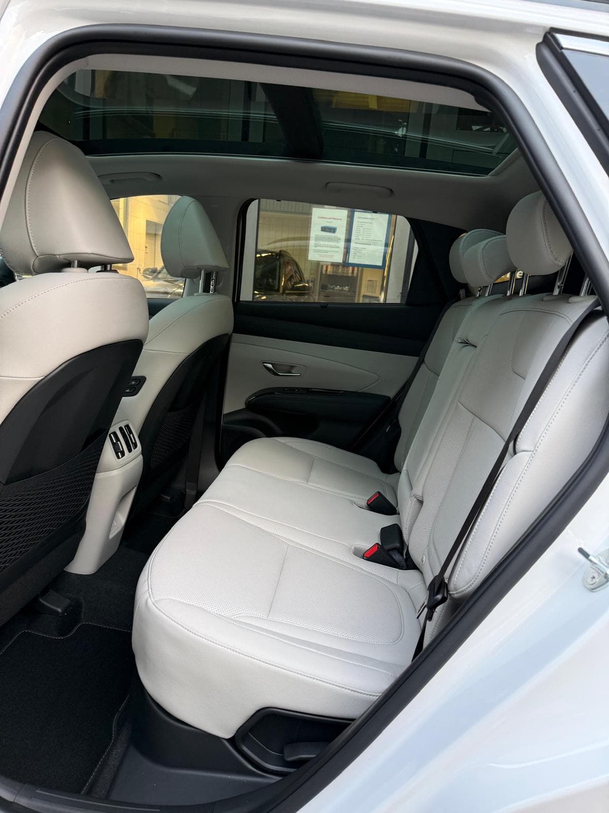 HYUNDAI Tucson 1.6 T-GDi HEV Vertex Swiss Edition 4WD - Bild 14
