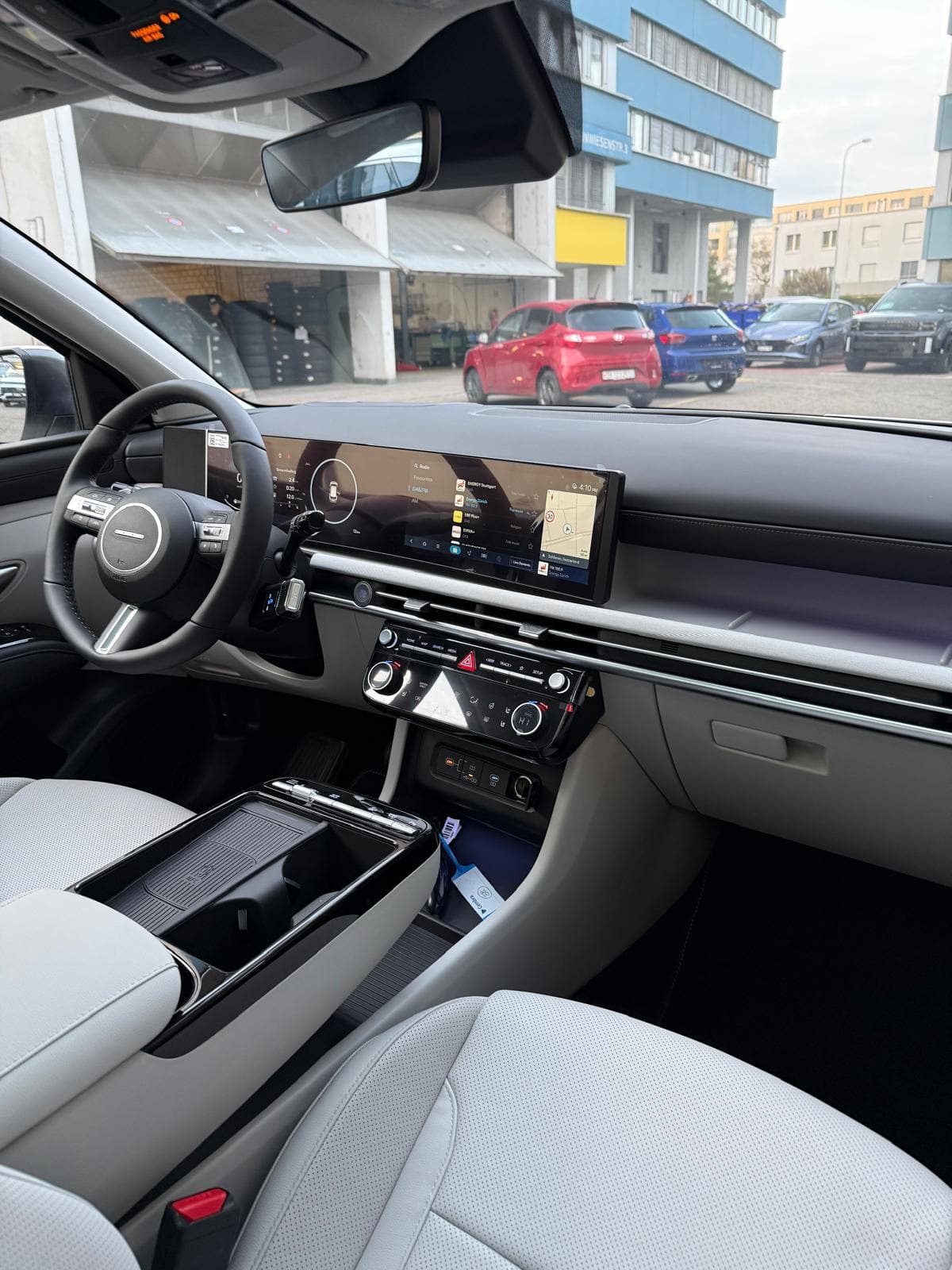 HYUNDAI Tucson 1.6 T-GDi HEV Vertex Swiss Edition 4WD - Bild 8