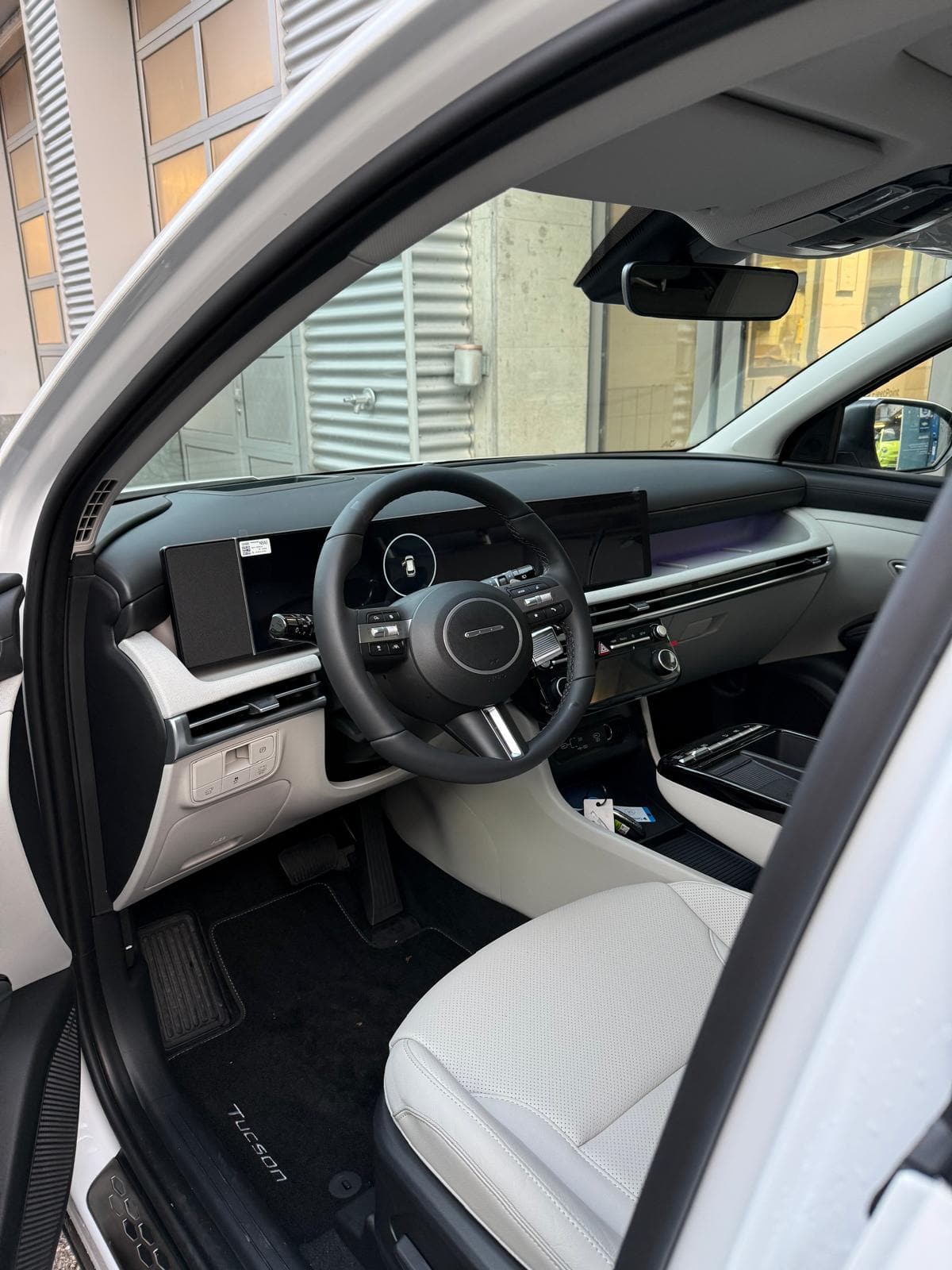 HYUNDAI Tucson 1.6 T-GDi HEV Vertex Swiss Edition 4WD - Bild 6