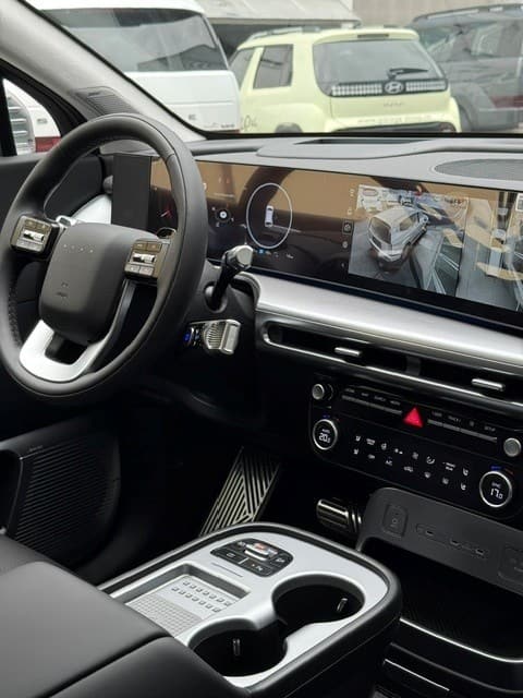 HYUNDAI Ioniq 9 Calligraphy 4WD - Bild 15