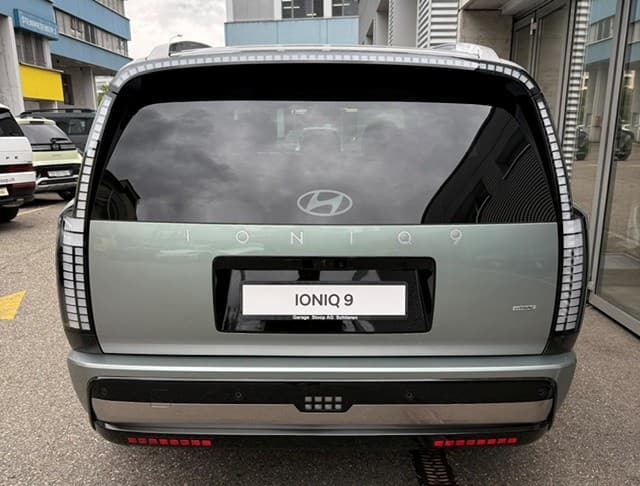 HYUNDAI Ioniq 9 Calligraphy 4WD - Bild 4