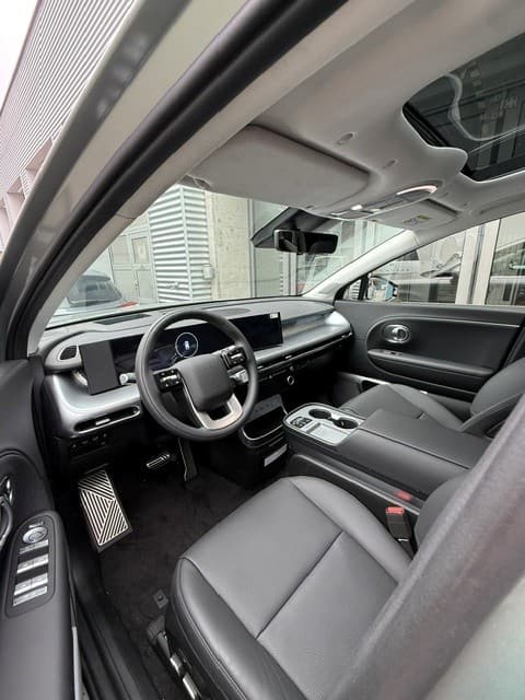HYUNDAI Ioniq 9 Calligraphy 4WD - Bild 8
