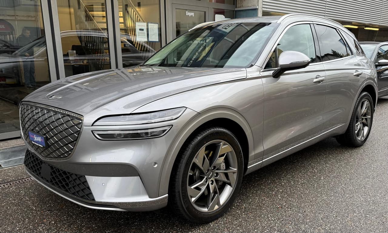 GENESIS GV70 Dual Motor Sport AWD