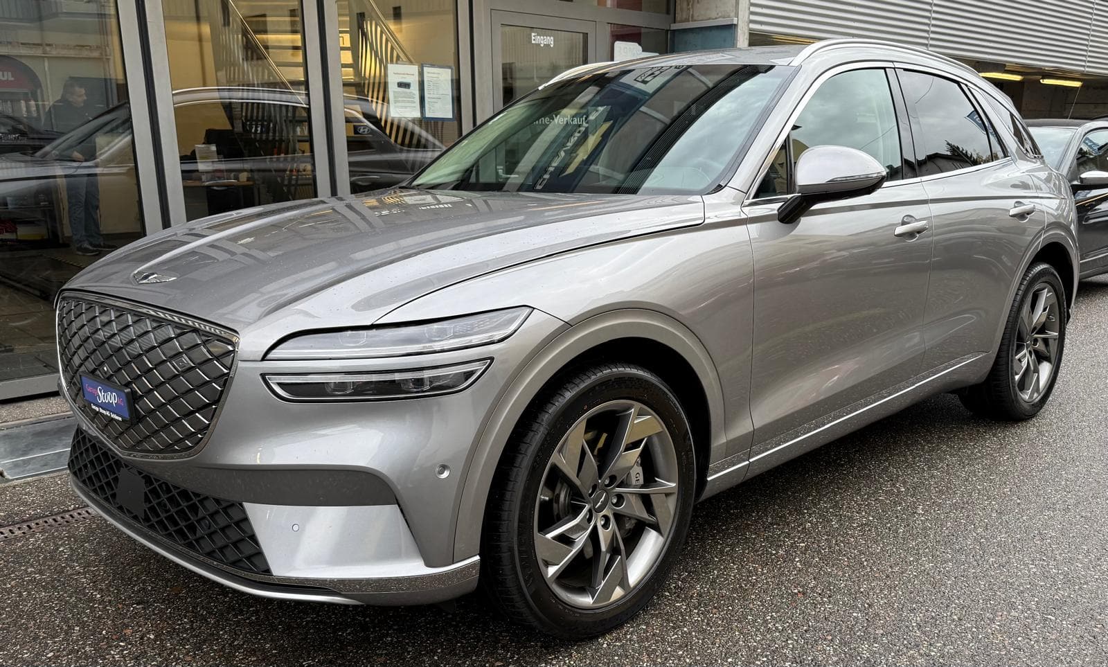 GENESIS GV70 Dual Motor Sport AWD - Bild 1