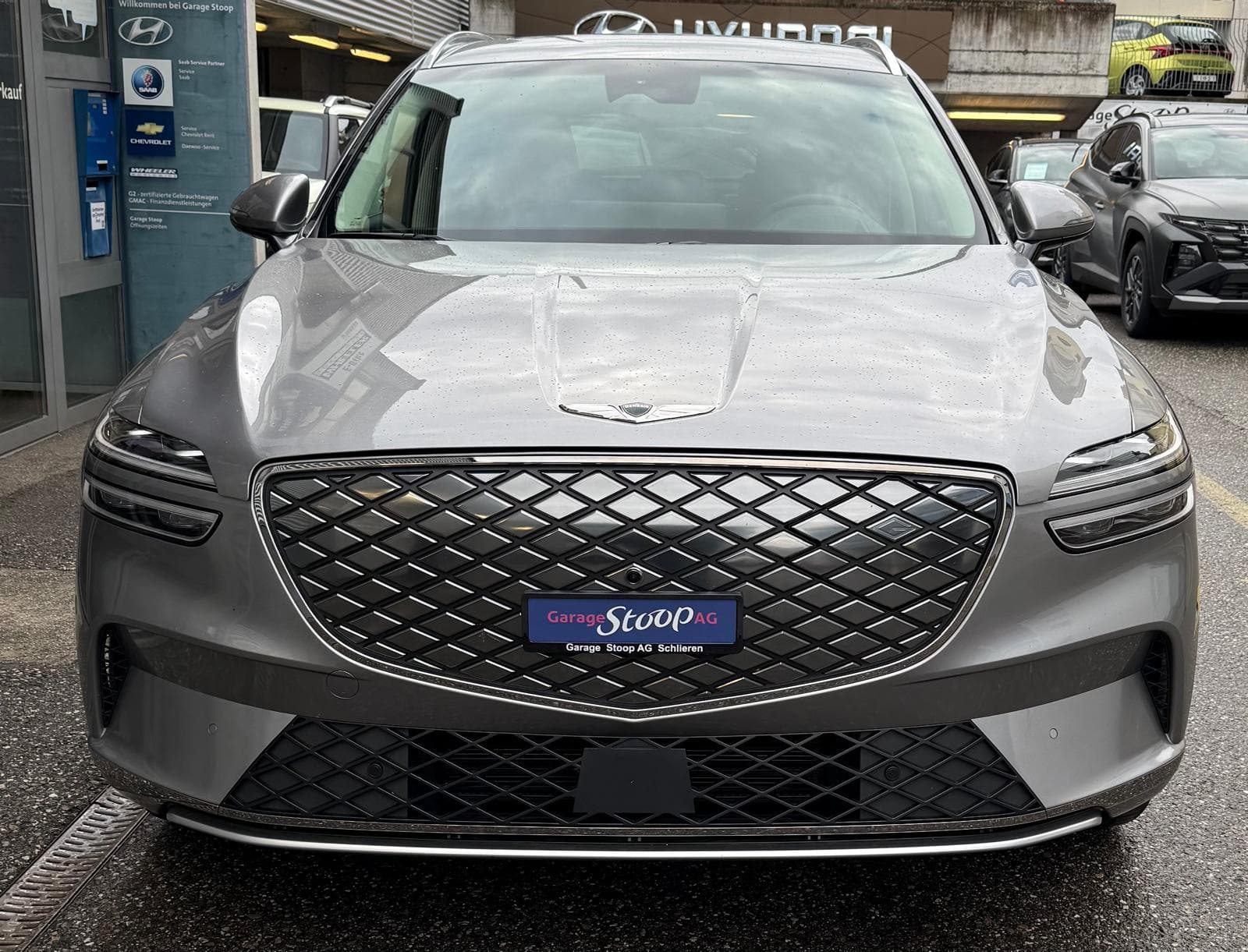 GENESIS GV70 Dual Motor Sport AWD - Bild 5