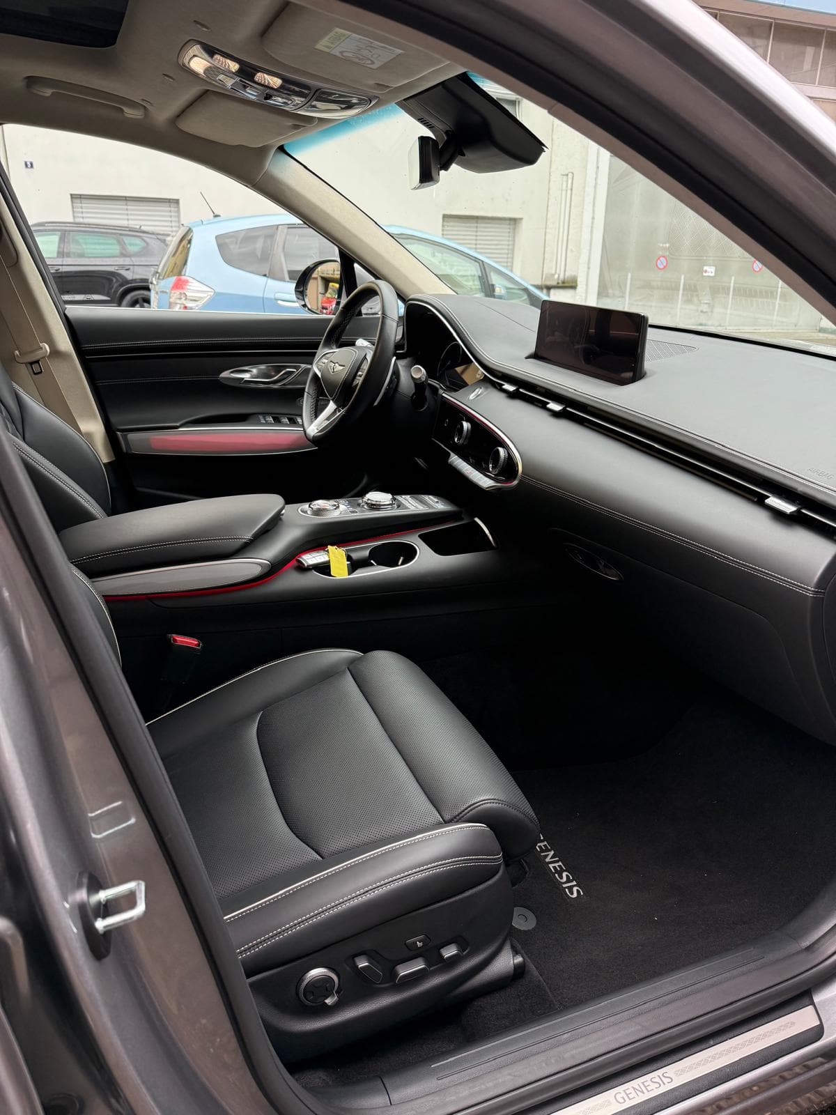 GENESIS GV70 Dual Motor Sport AWD - Bild 15