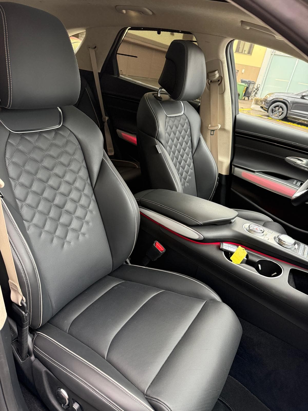 GENESIS GV70 Dual Motor Sport AWD - Bild 11