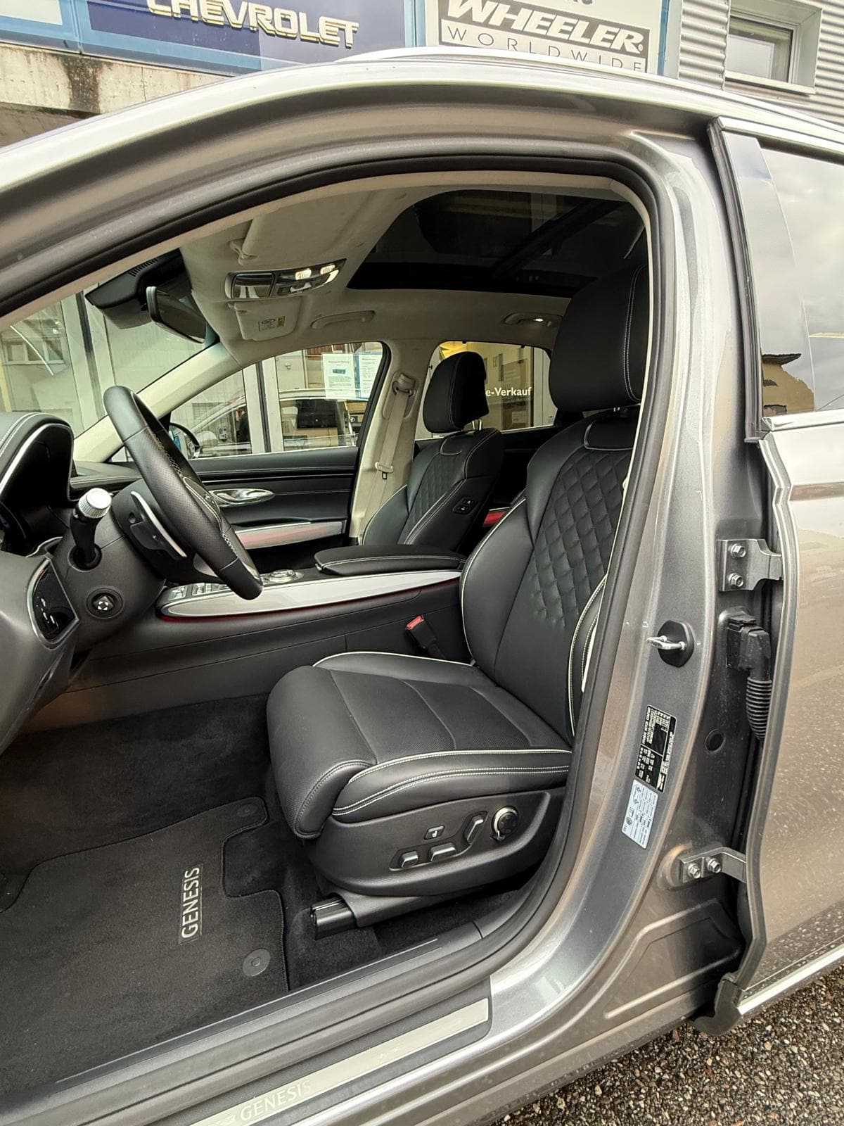 GENESIS GV70 Dual Motor Sport AWD - Bild 10