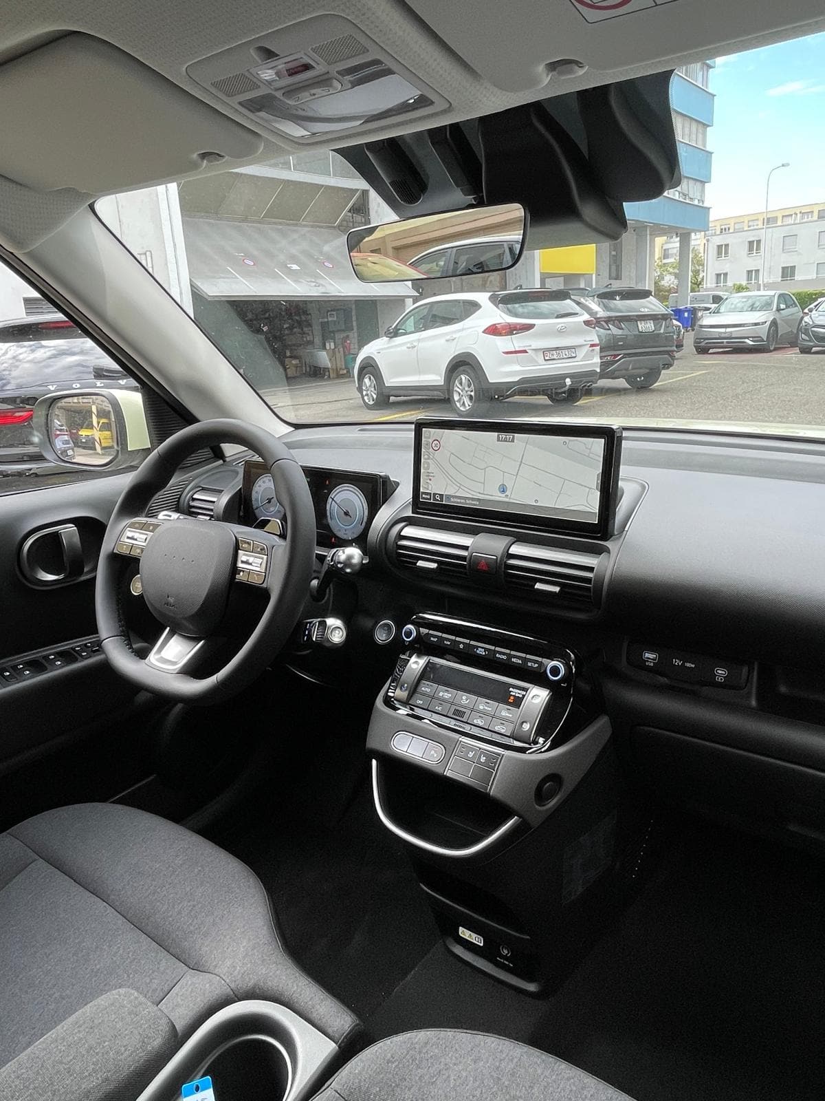 HYUNDAI Inster Electric Amplia - Bild 8