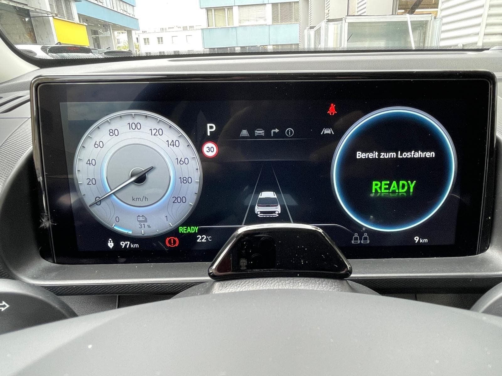 HYUNDAI Inster Electric Amplia - Bild 13