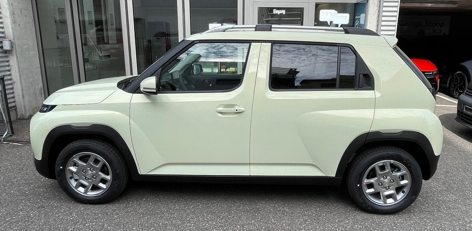 HYUNDAI Inster Electric Amplia - Bild 2