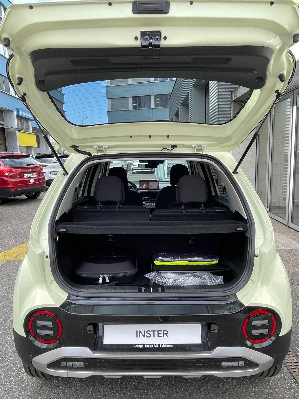 HYUNDAI Inster Electric Amplia - Bild 16