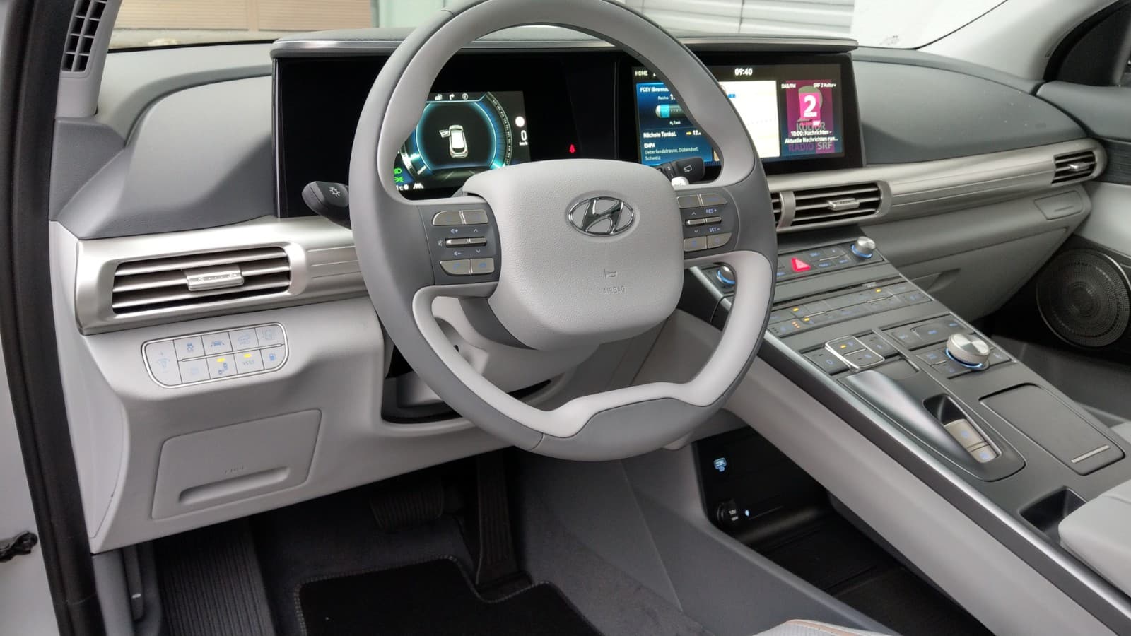 HYUNDAI Nexo Fuel Cell Vertex - Bild 8
