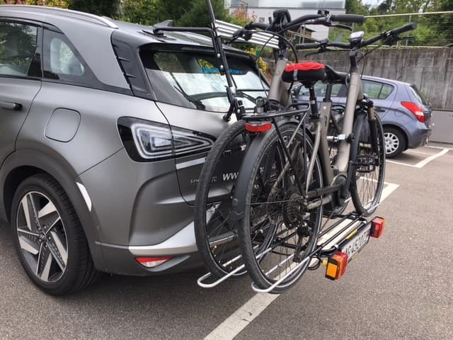 HYUNDAI Nexo Fuel Cell Vertex - Bild 14