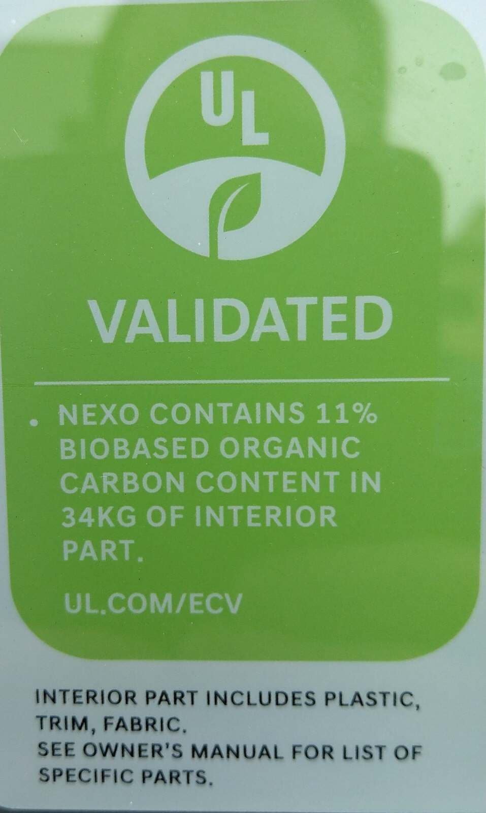 HYUNDAI Nexo Fuel Cell Vertex - Bild 15