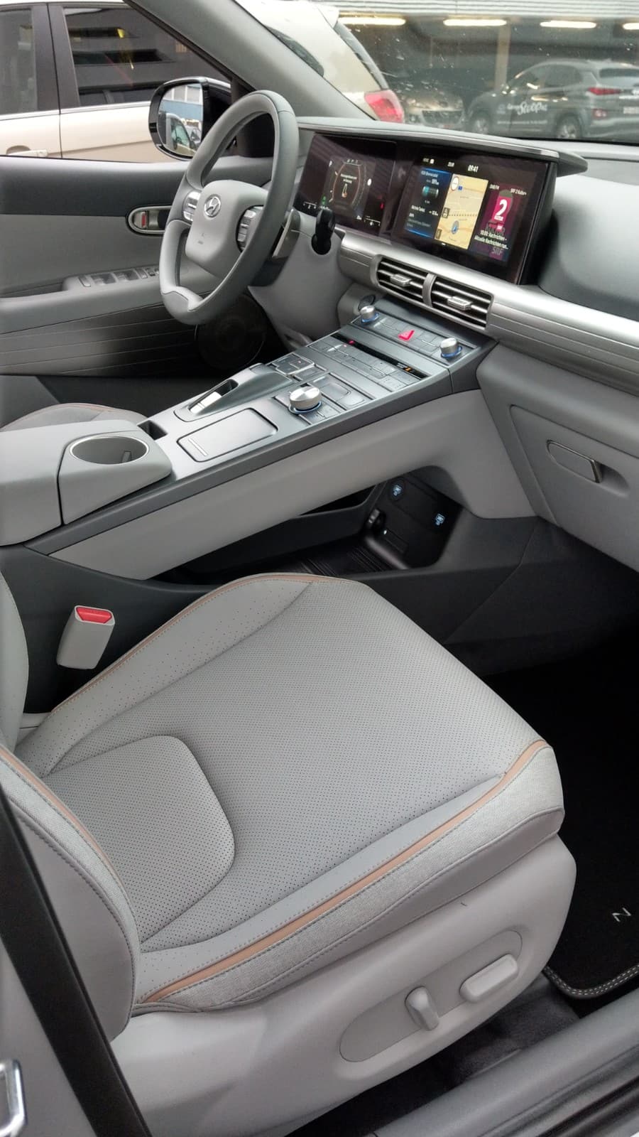 HYUNDAI Nexo Fuel Cell Vertex - Bild 11