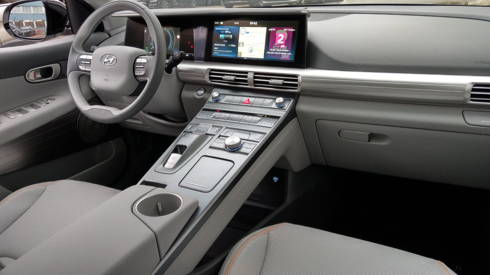 HYUNDAI Nexo Fuel Cell Vertex - Bild 10
