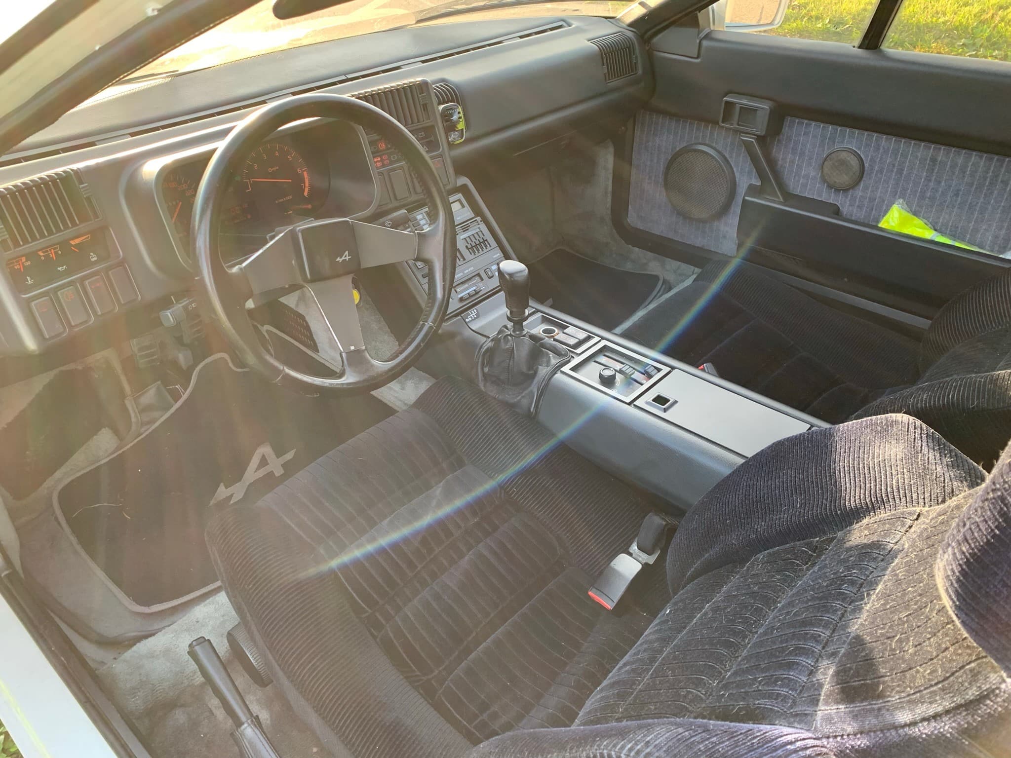 ALPINE V 6 GT - Atmo - Bild 9