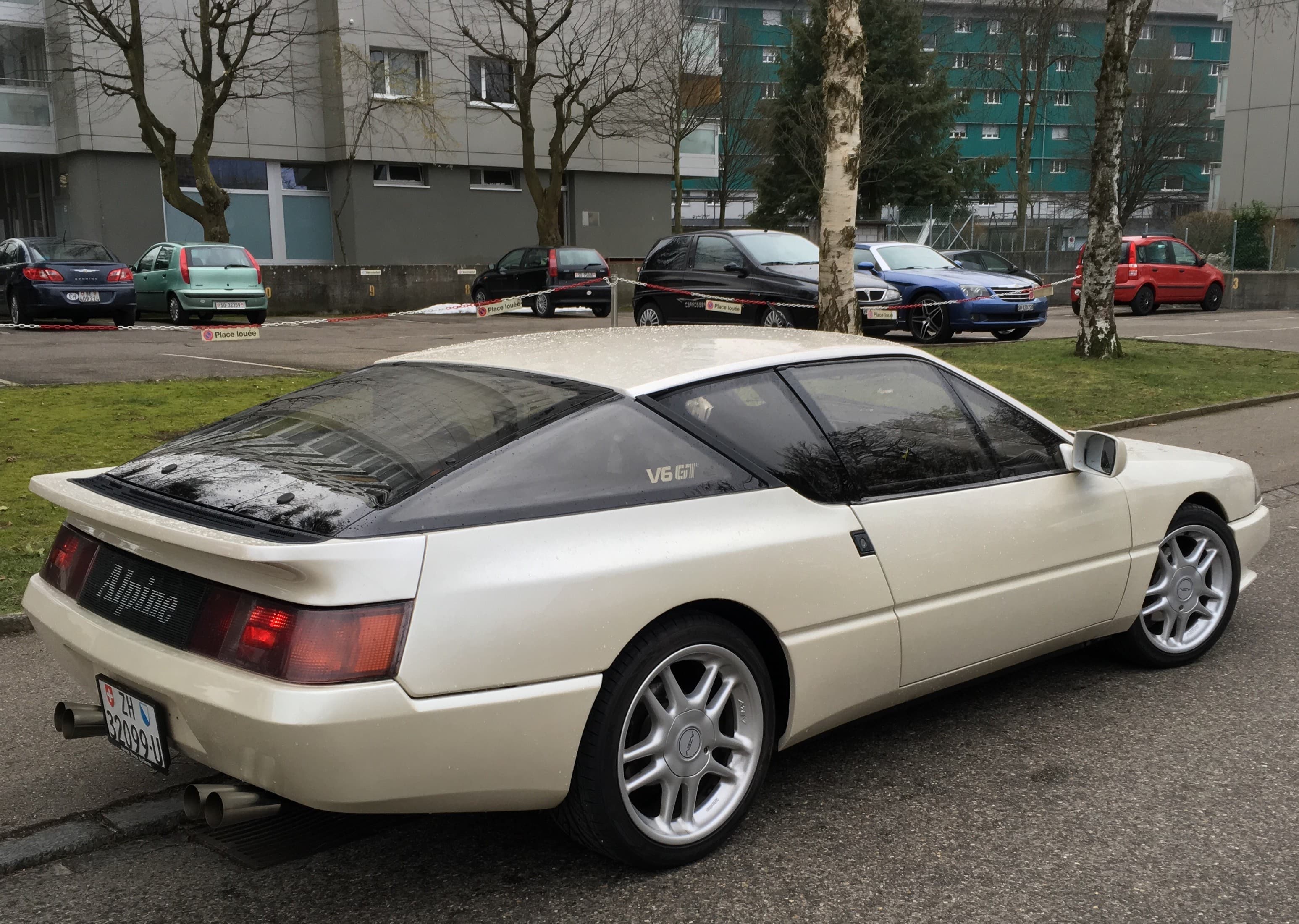 ALPINE V 6 GT - Atmo - Bild 5