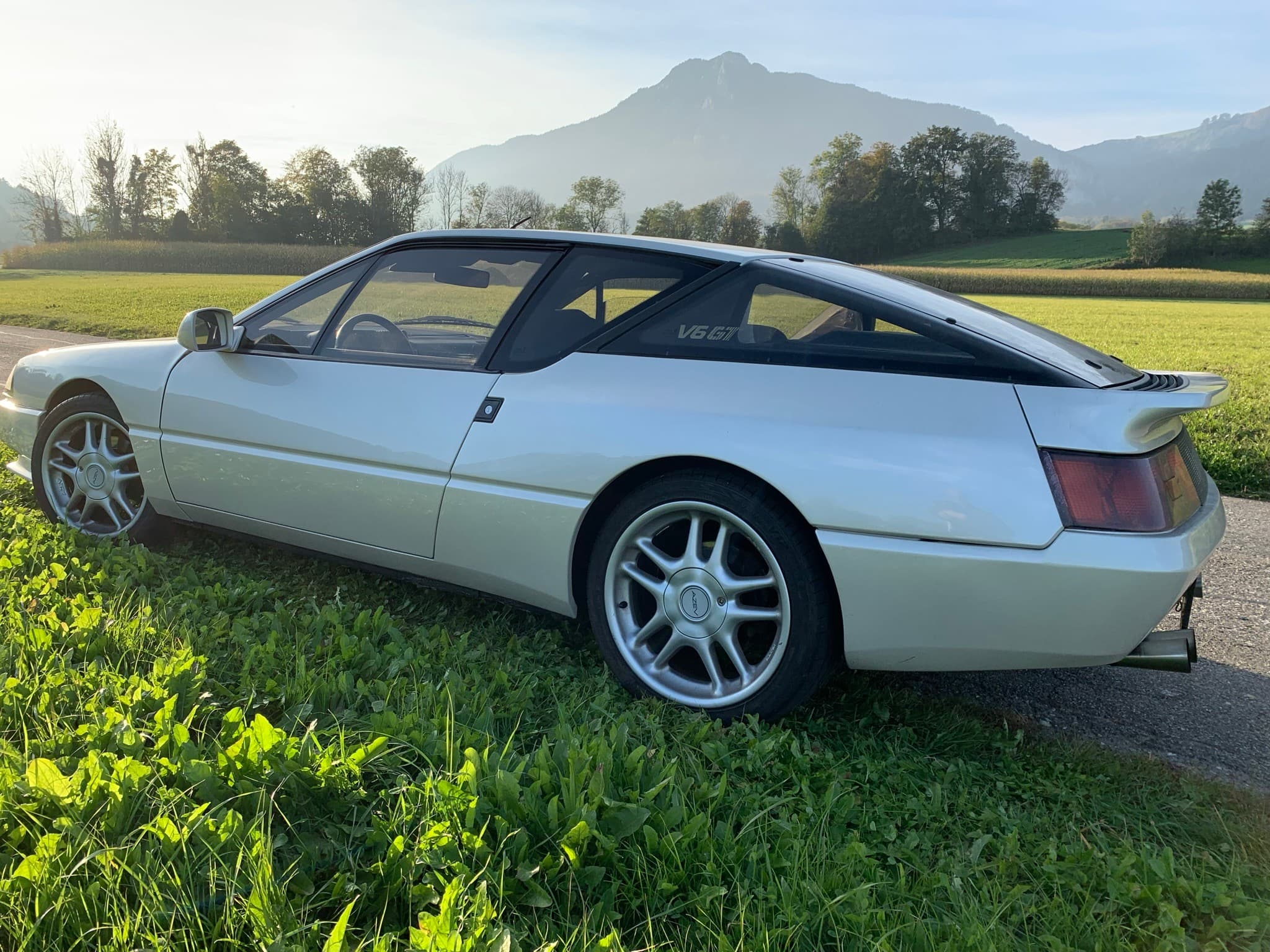 ALPINE V 6 GT - Atmo - Bild 6