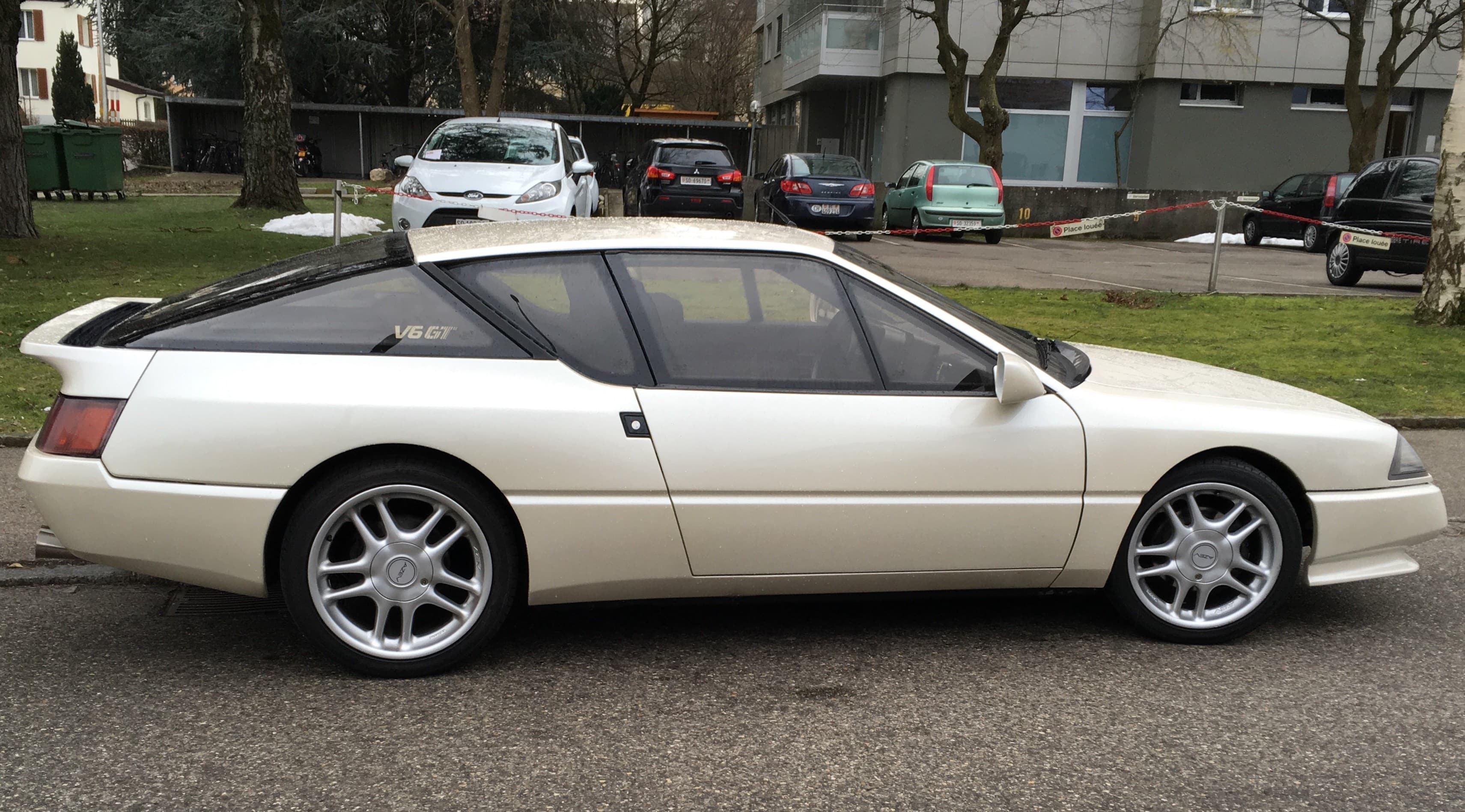 ALPINE V 6 GT - Atmo - Bild 3