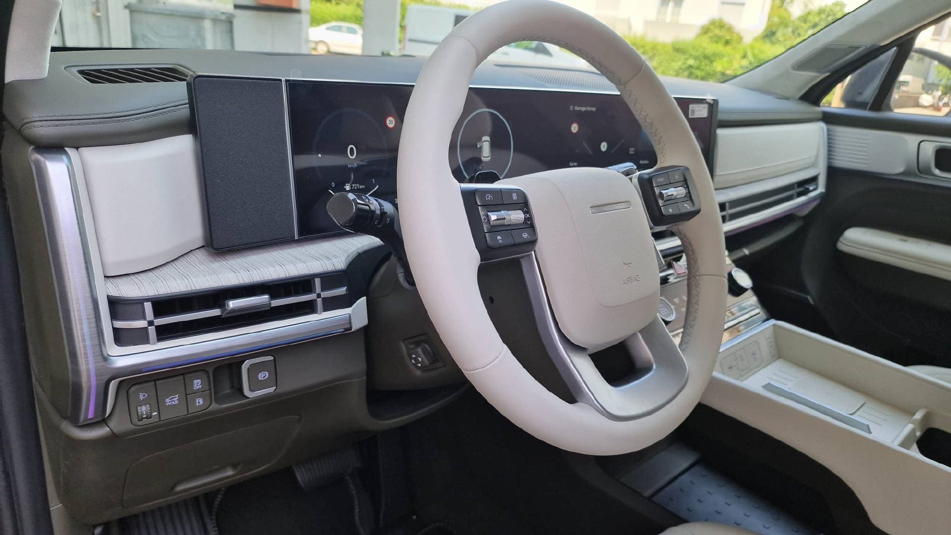 HYUNDAI Santa Fe 1.6 T-GDi PHEV Vertex - Bild 6