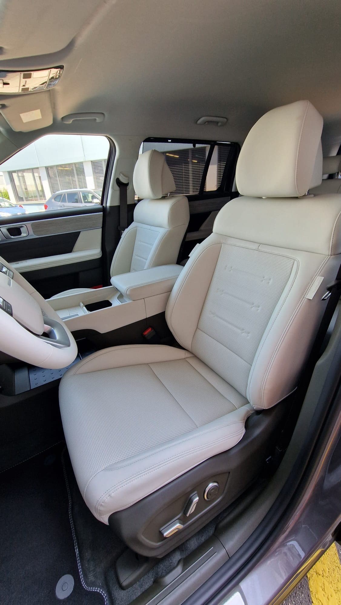 HYUNDAI Santa Fe 1.6 T-GDi PHEV Vertex - Bild 9