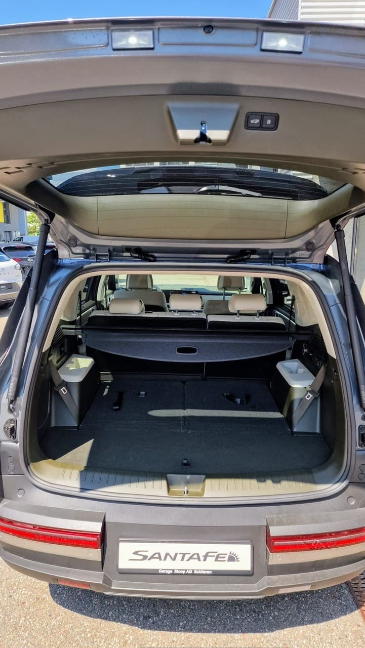 HYUNDAI Santa Fe 1.6 T-GDi PHEV Vertex - Bild 13