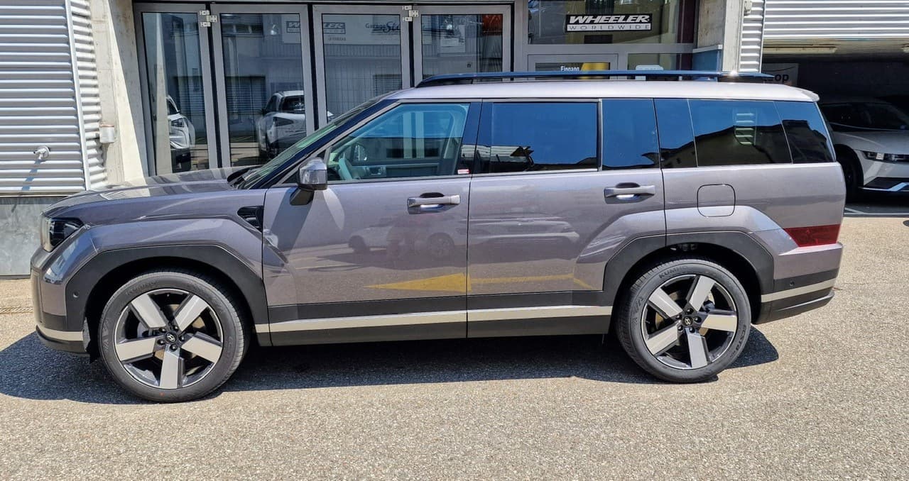 HYUNDAI Santa Fe 1.6 T-GDi PHEV Vertex - Bild 2