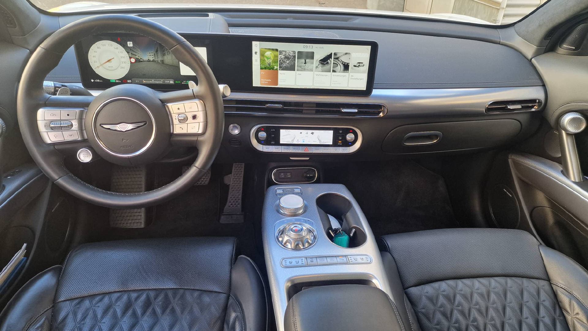 GENESIS GV60 Single Motor Premium - Bild 15